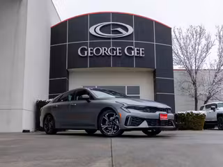 2026 Kia K5 GTLine