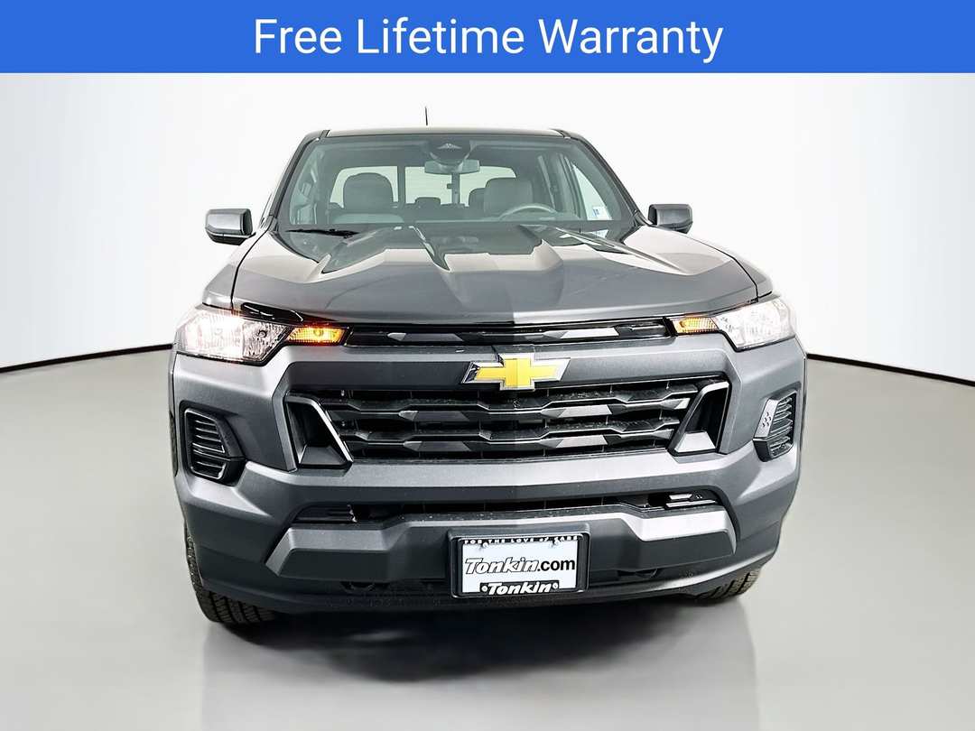 2026 Chevrolet Colorado Work - Image 2