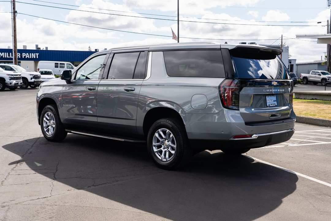 2026 Chevrolet Suburban LS - Image 2