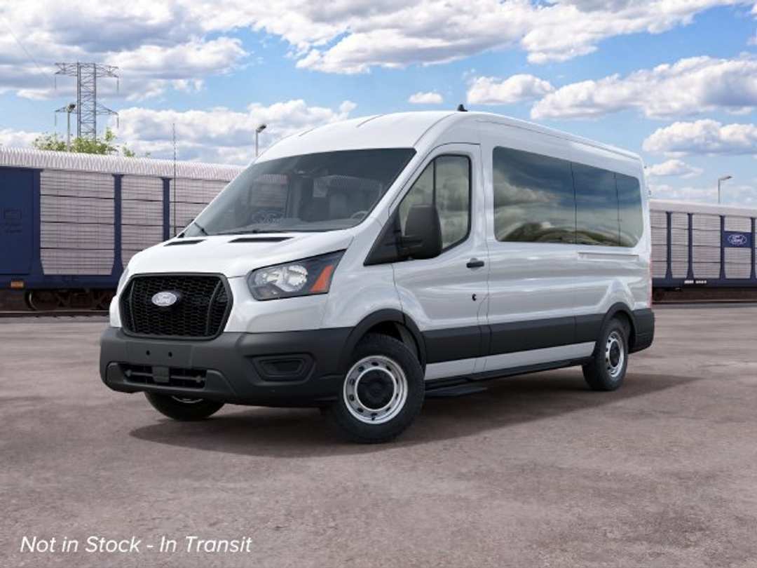 2027 Ford Transit-350 - Image 2