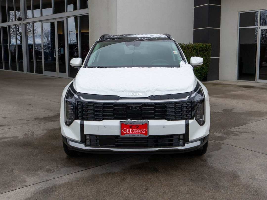 2026 Kia Sportage Hybrid SXPrestige - Image 2