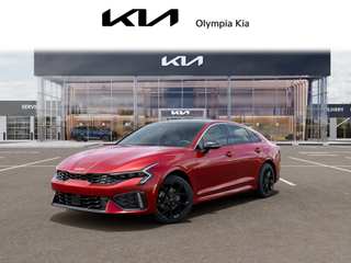2026 Kia K5 GTLine