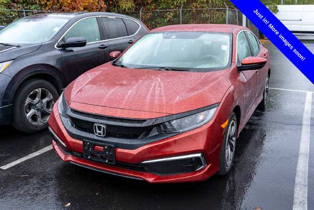 2020 Honda Civic LX