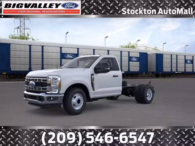 2026 Ford F-350Sd XL