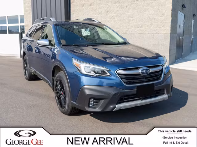 2020 Subaru Outback Touring XT