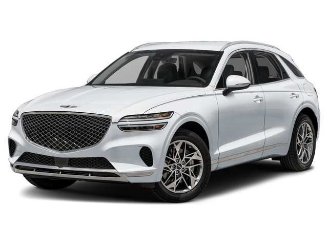 2025 Genesis Gv70 2.5T