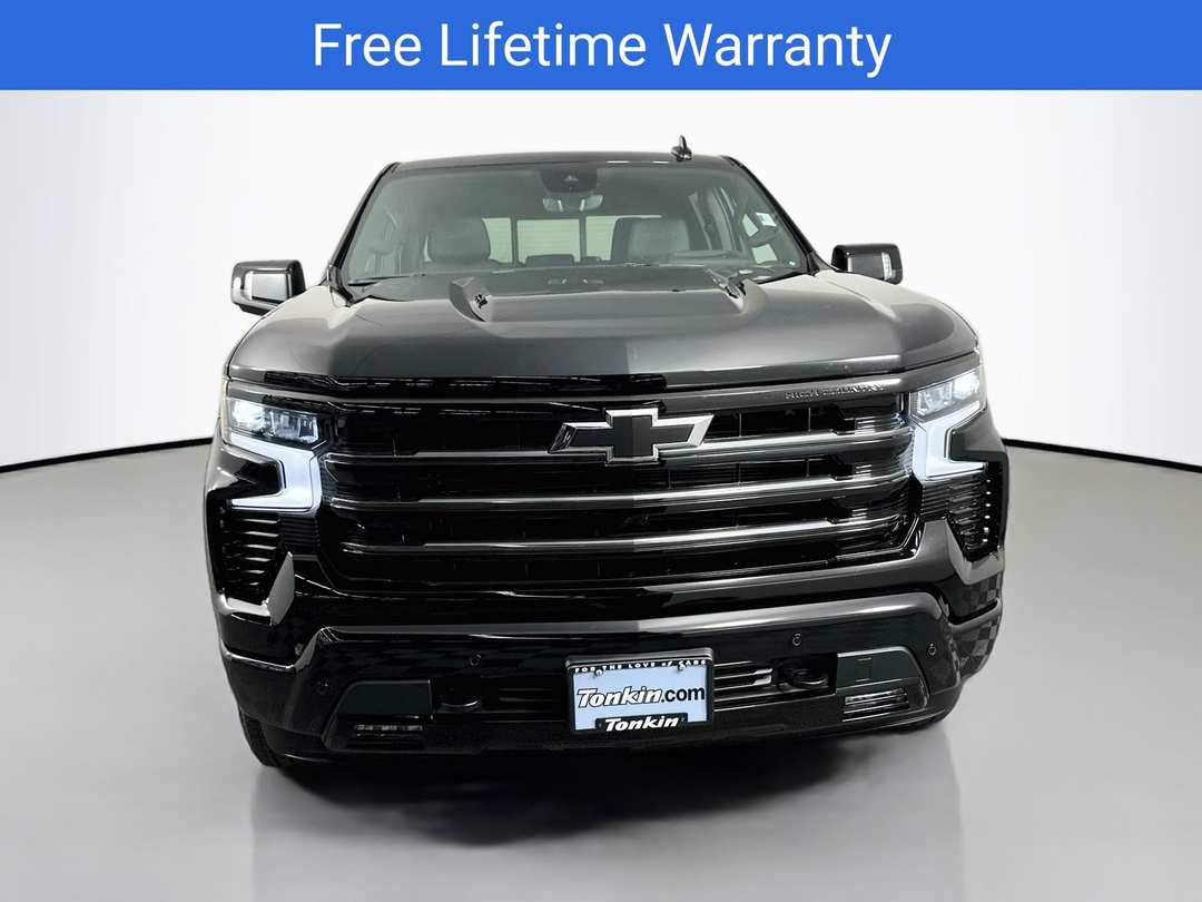 2026 Chevrolet Silverado 1500 High Country - Image 2