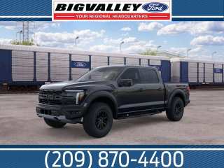 2026 Ford F-150 Raptor