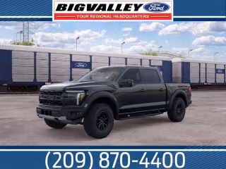 2026 Ford F-150 Raptor