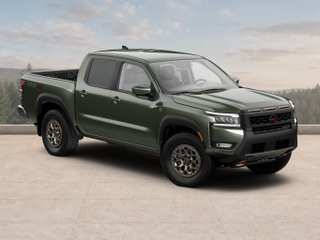 2026 Nissan Frontier PRO4X w/R Package