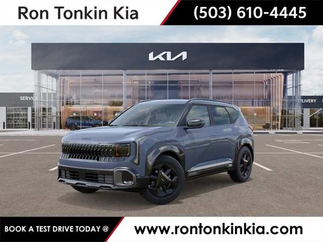 2027 Kia Seltos XLine S