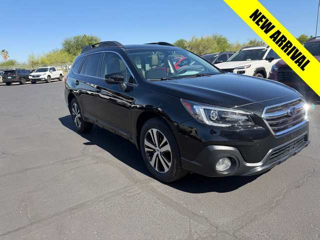 2019 Subaru Outback 2.5i