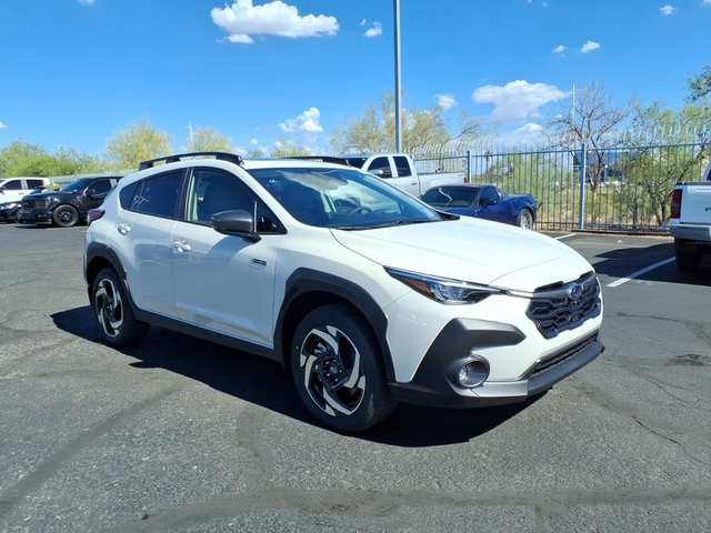 2026 Subaru Crosstrek Hybrid Limited