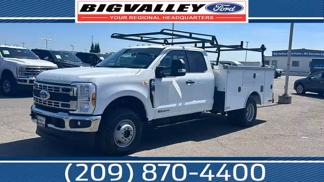 2026 Ford F-350Sd XL