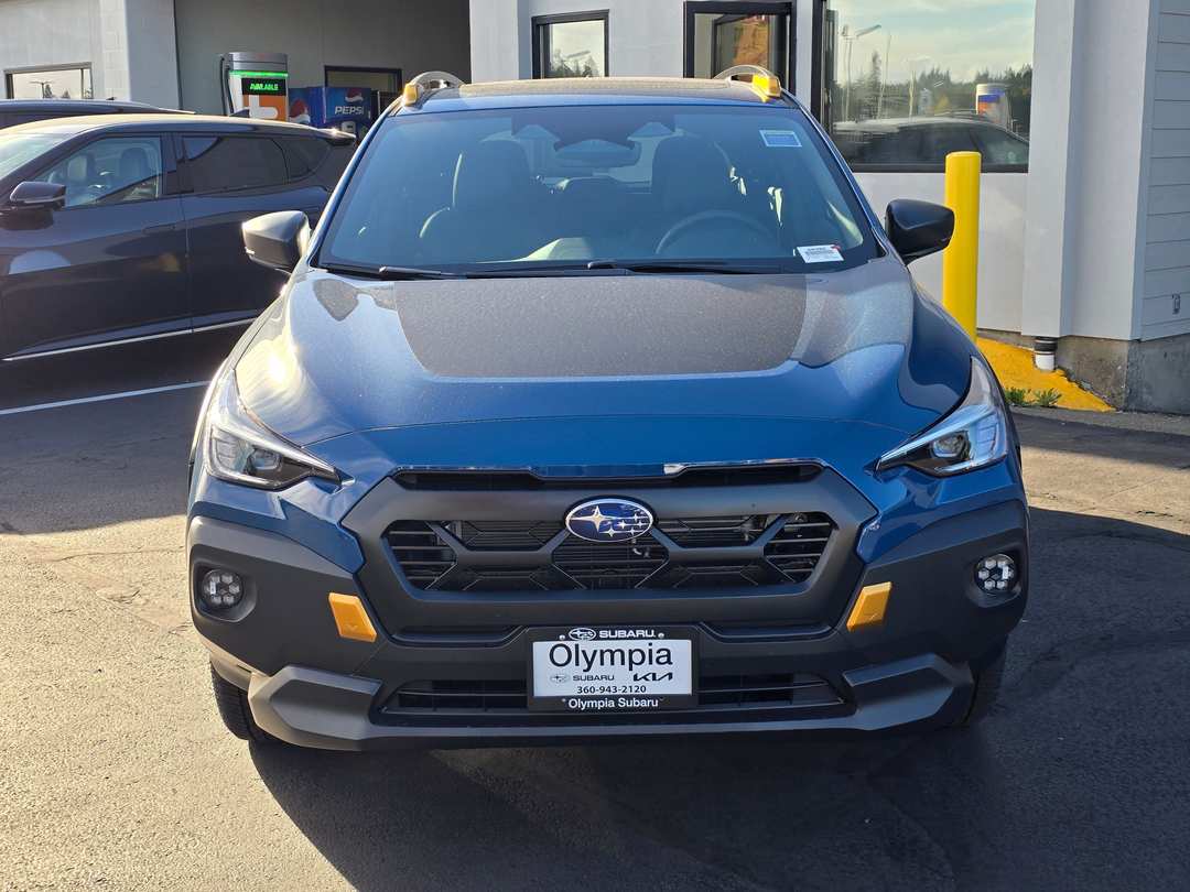 2026 Subaru Crosstrek Wilderness - Image 2