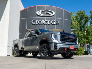 2026 GMC Sierra 3500Hd AT4