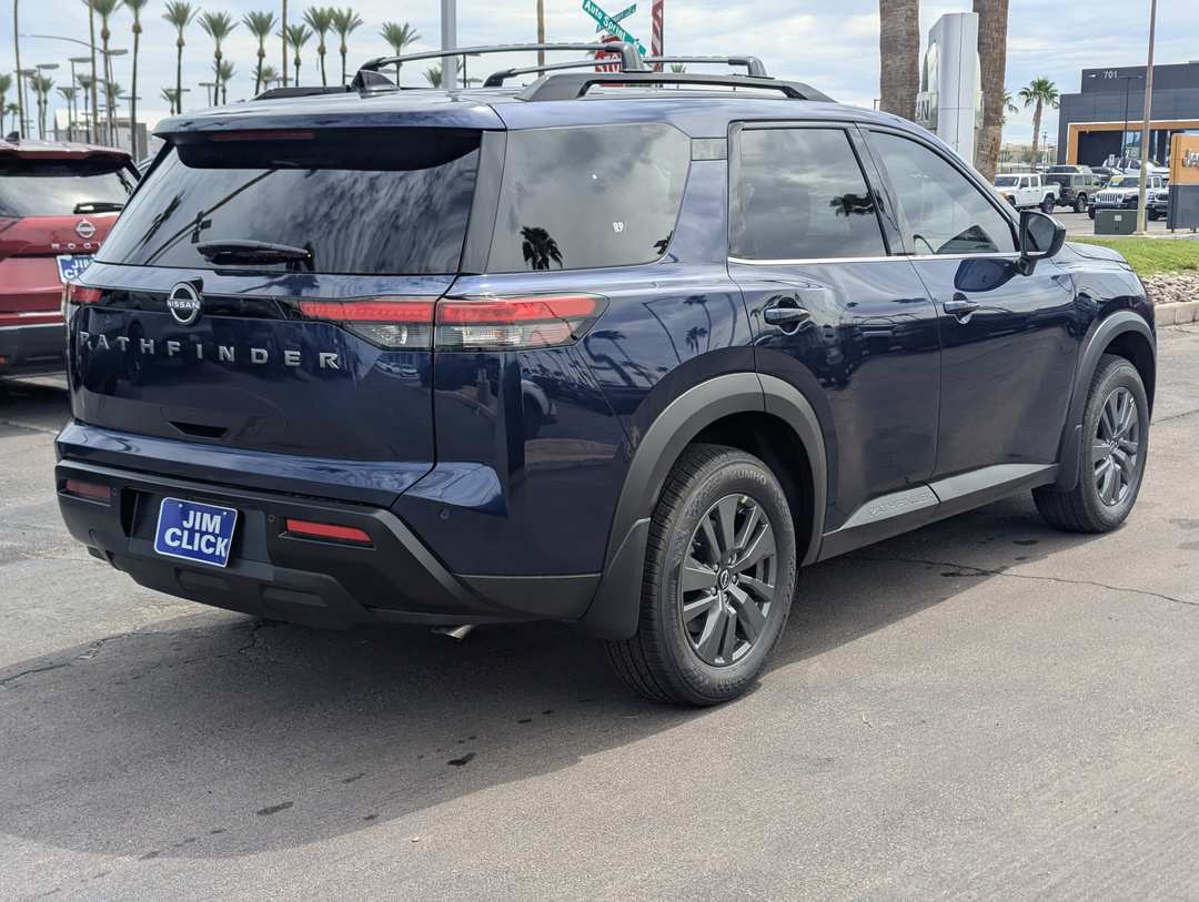 2026 Nissan Pathfinder SV - Image 2