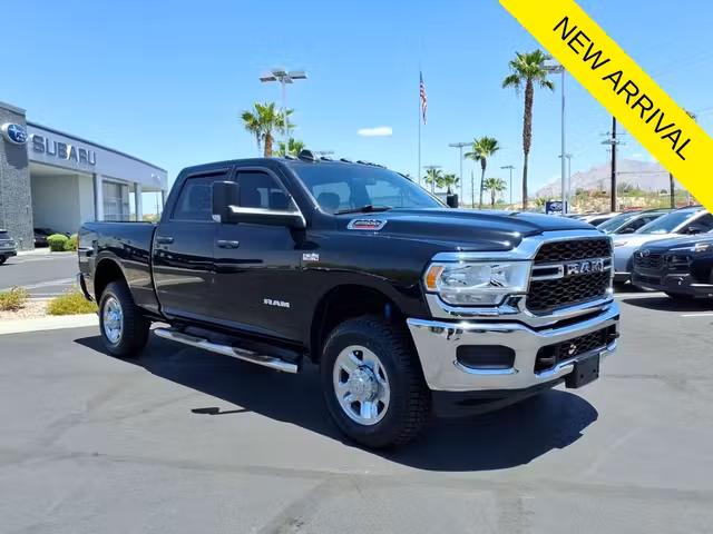 2021 Ram 2500 Tradesman