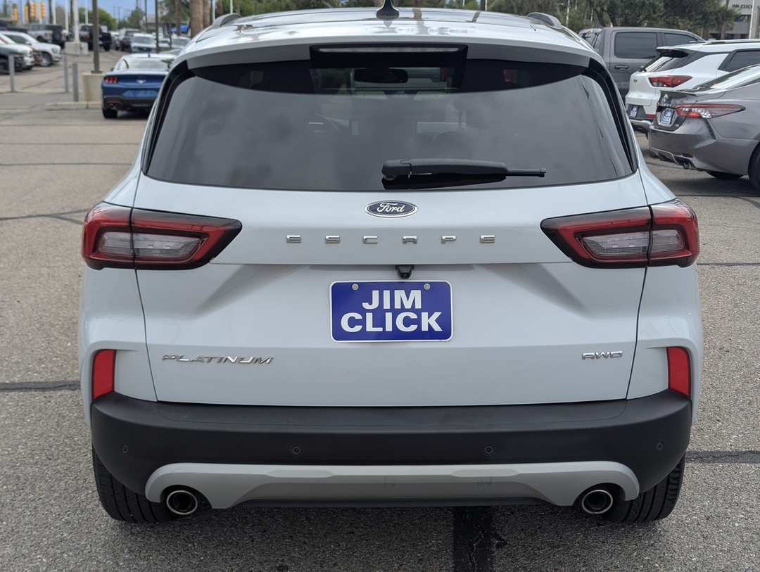 2025 Ford Escape Platinum - Image 3