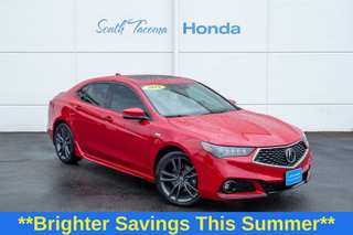 2019 Acura TLX 3.5L Technology Pkg w/ASpec Pkg