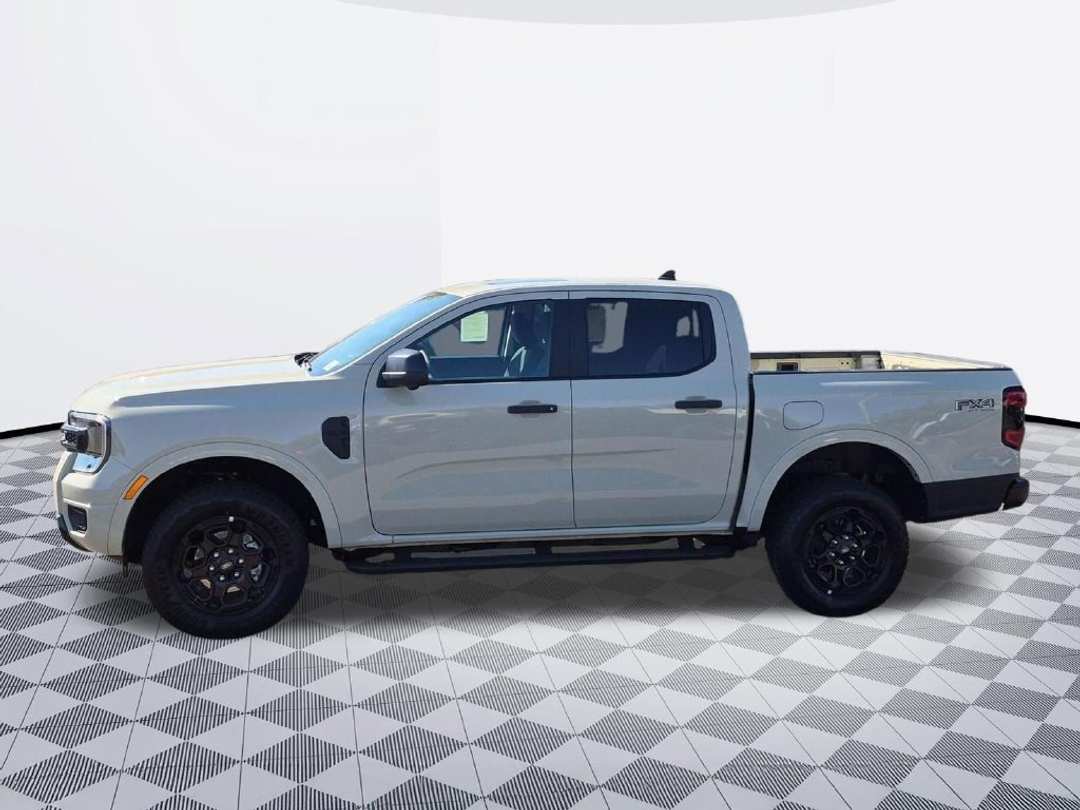2026 Ford Ranger XLT - Image 3
