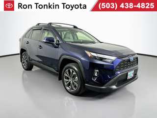 2024 Toyota Rav4 Hybrid XLE Premium