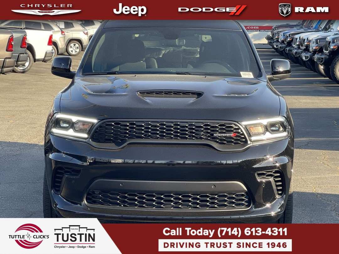 2026 Dodge Durango GT HEMI V8 - Image 2