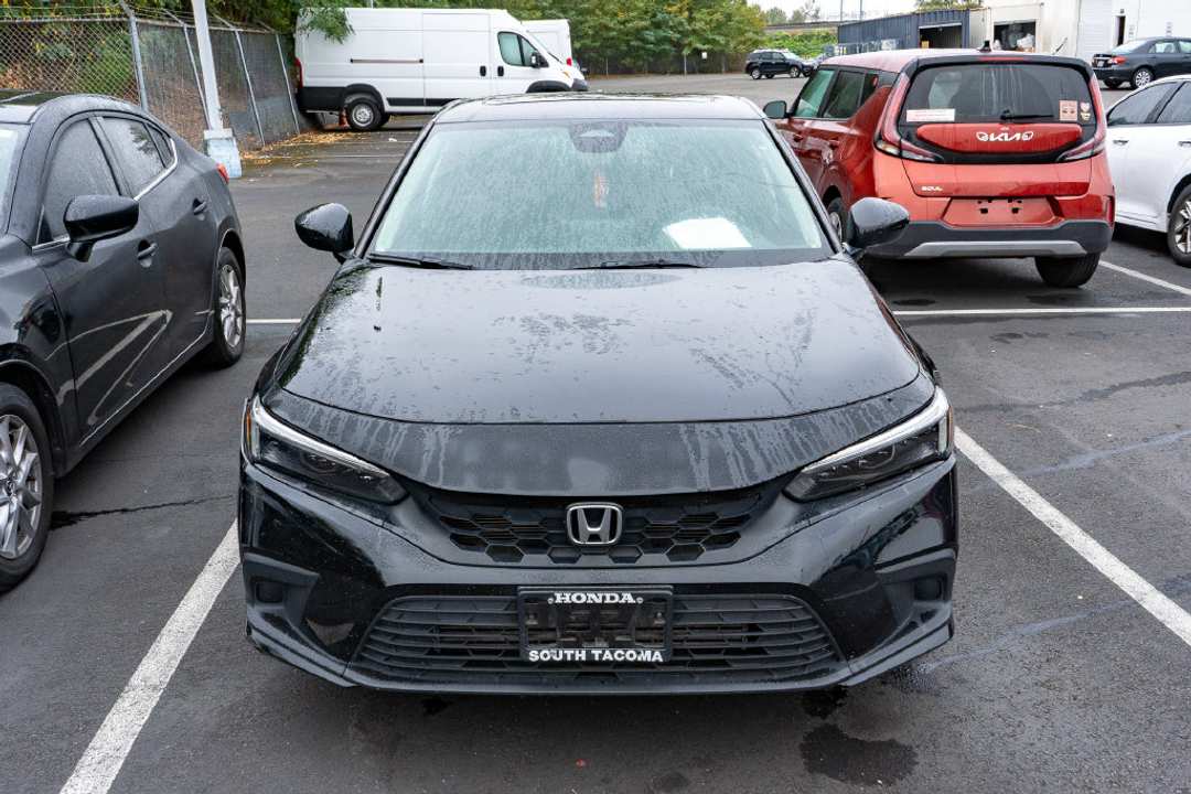 2024 Honda Civic EXL - Image 2