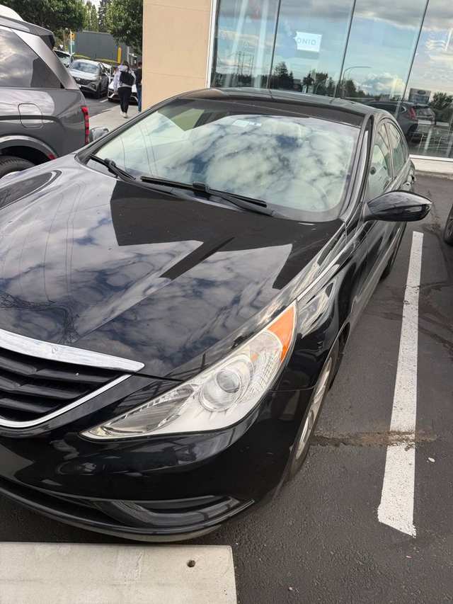 2012 Hyundai Sonata GLS