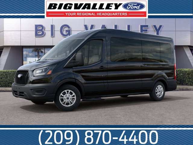 2027 Ford Transit-350 XL