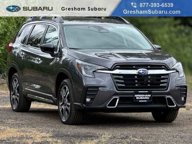 2026 Subaru Ascent Touring