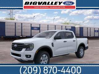 2026 Ford Ranger XL