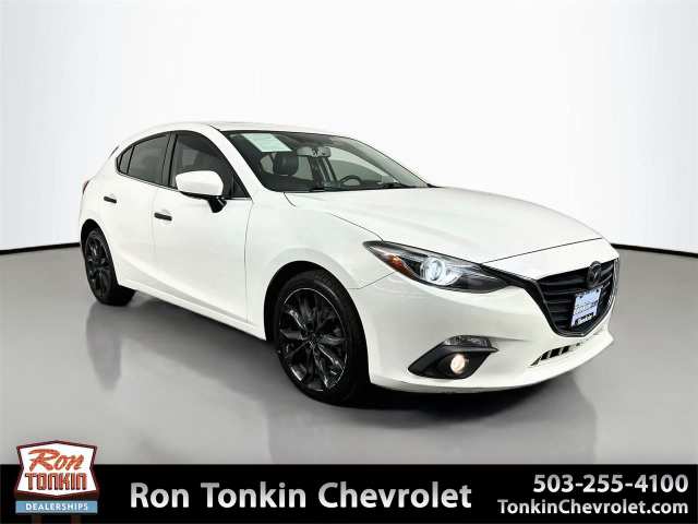 2014 MAZDA Mazda3 s Grand Touring