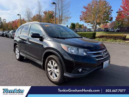 2014 Honda CR-V EX