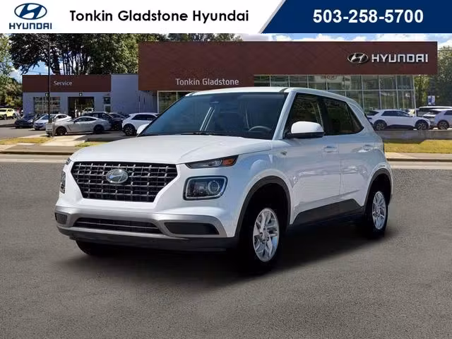 2026 Hyundai Venue SE