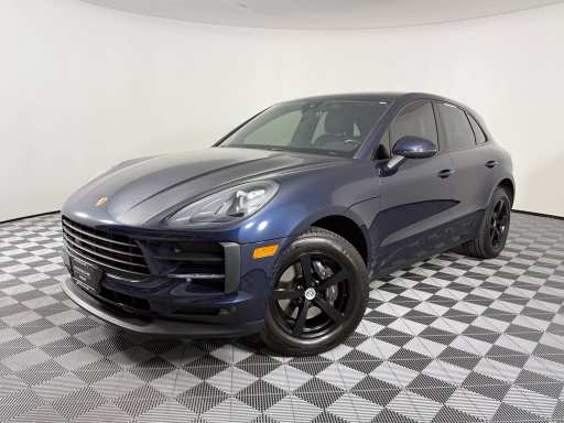 2021 Porsche Macan