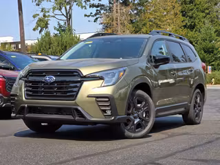 2026 Subaru Ascent Onyx Edition Touring