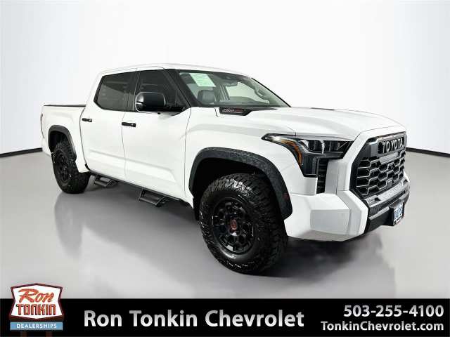 2023 Toyota Tundra Hybrid TRD Pro