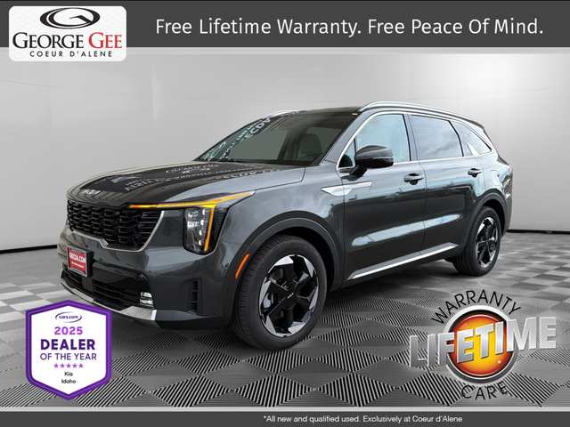 2026 Kia Sorento Hybrid EX