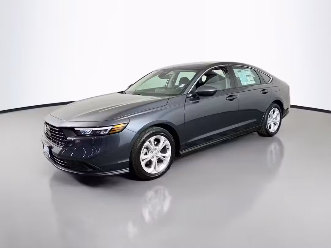 2026 Honda Accord LX - Image 3