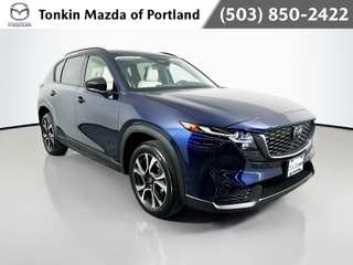 2026 MAZDA CX-5 2.5 S Preferred