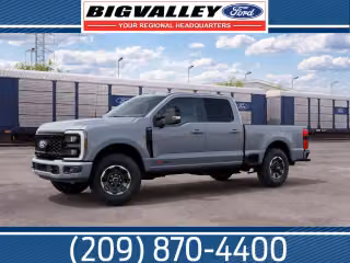 2027 Ford F-250Sd Lariat