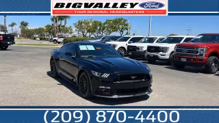 2015 Ford Mustang GT Premium