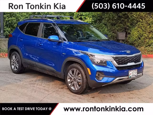 2021 Kia Seltos S