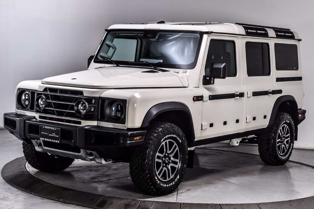 2026 INEOS Grenadier Station Fieldmaster Edition - Image 2