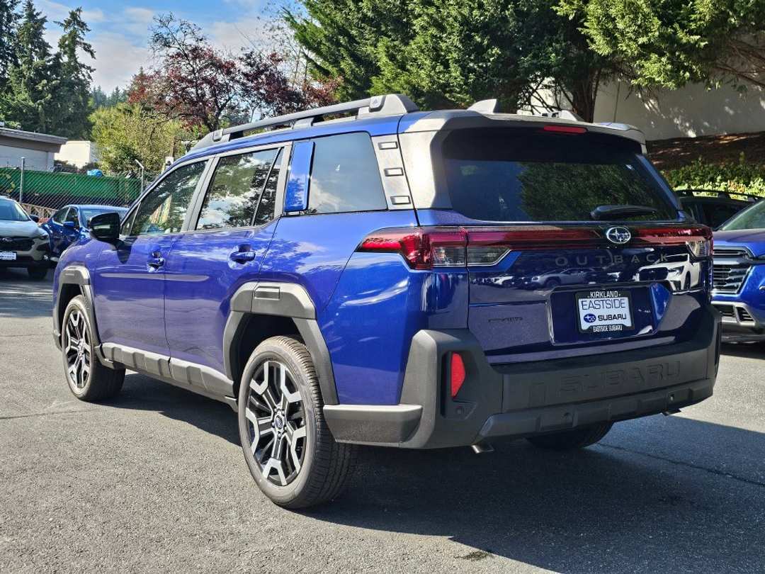 2026 Subaru Outback Touring XT - Image 3
