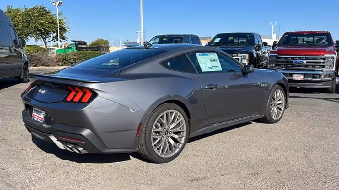 2026 Ford Mustang GT Premium - Image 3