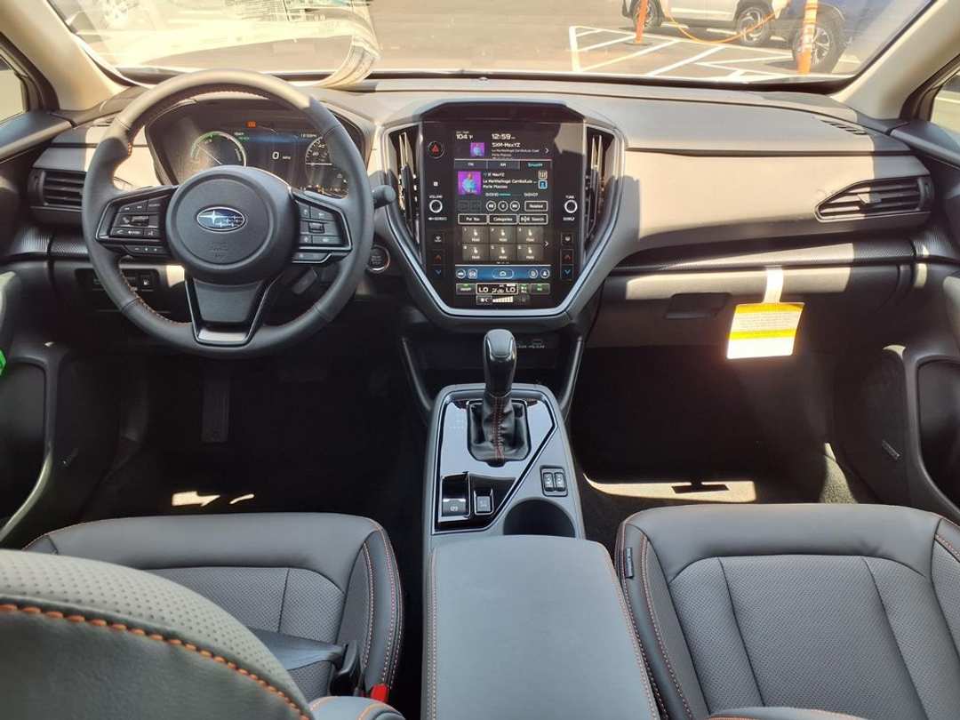 2026 Subaru Crosstrek Hybrid Limited - Image 2