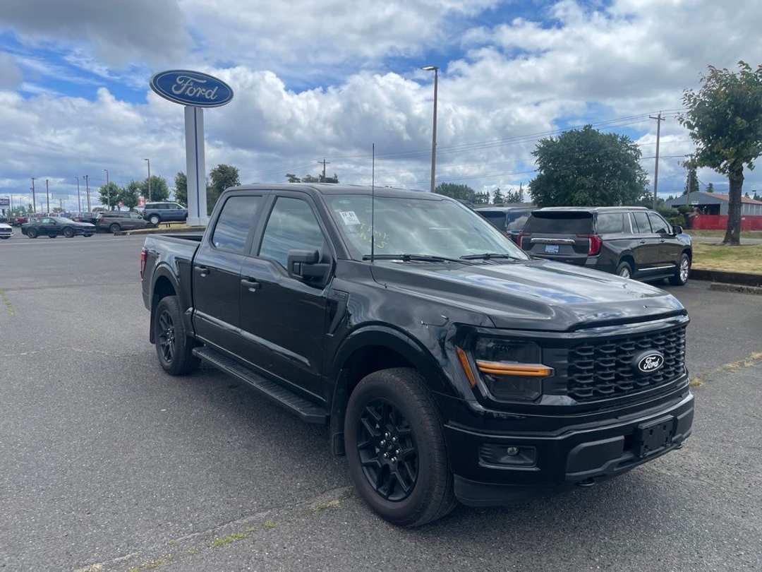 2025 Ford F-150 STX - Image 3