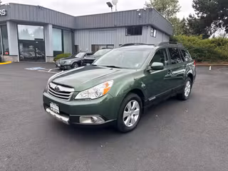 2010 Subaru Outback 2.5i